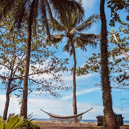 Playa Del Fuego Camiguin Beach Hostel & Resort Mambajao Exterior foto