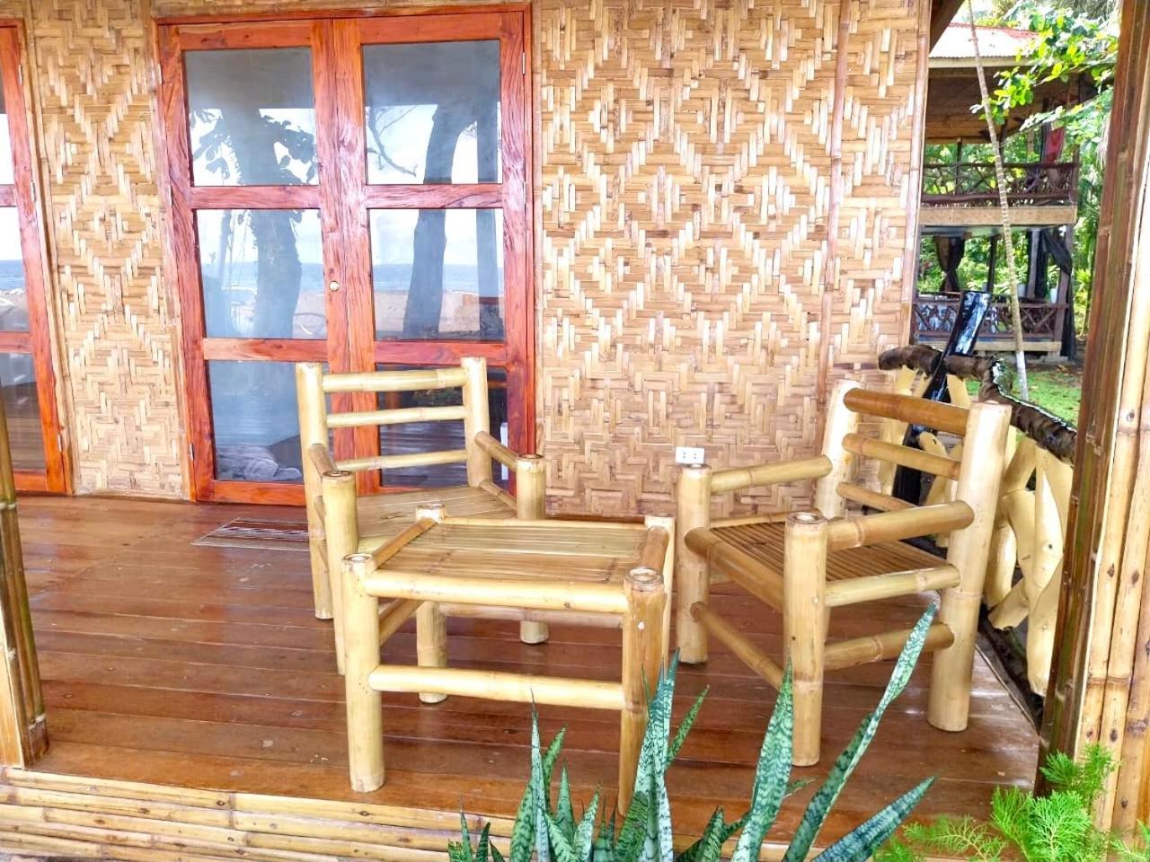 Playa Del Fuego Camiguin Beach Hostel & Resort Mambajao Exterior foto
